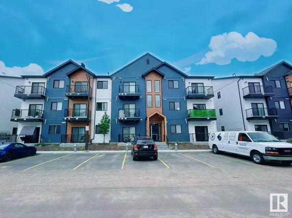 860 Secord Blvd NW #202, Edmonton, AB T5T 7R9