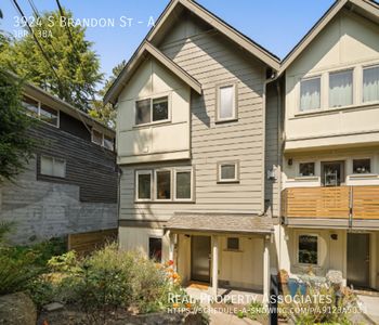 3924 S Brandon St #A, Seattle, WA, 98118