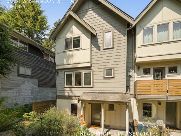 3924 S Brandon St #A, Seattle, WA 98118