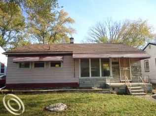 1367 Magnolia Dr, Inkster, MI 48141