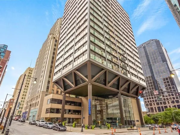 1101 Walnut St Unit 1607, Kansas City, MO 64106