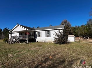 126 Smokey Hollow Rd, Carlton, GA 30627