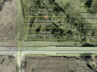 W 103rd St S, Oktaha, OK 74450