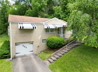 505 Naysmith Rd, North Versailles, PA 15137