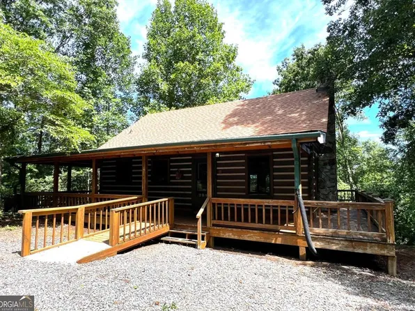 187 Tiffany Ln, Mineral Bluff, GA 30559