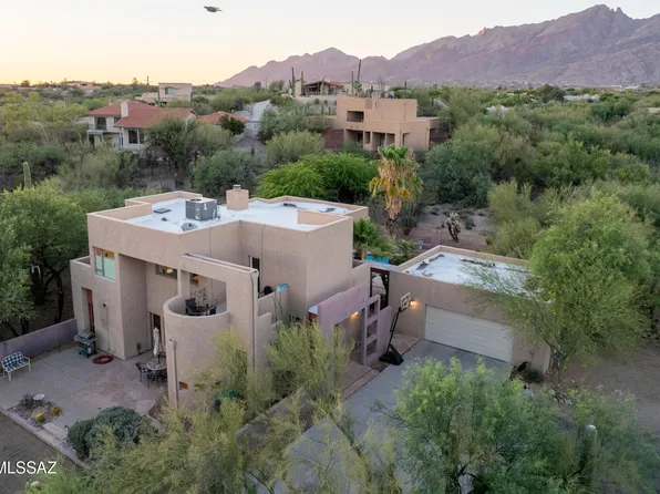 4420 E Cerrada Del Charro, Tucson, AZ 85718