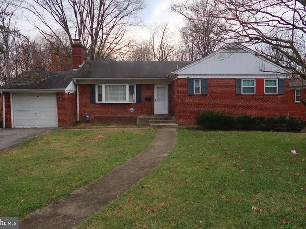 7804 Temple St, Hyattsville, MD 20783