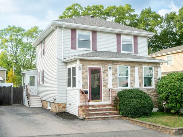 61 Edgemont Rd, Braintree, MA 02184