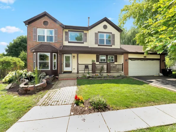 4020 Springlake Ct, Lake In The Hills, IL 60156