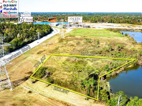 20550 Townsen Blvd, Humble, TX 77338