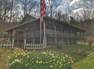110 Blackberry Ln, Chuckey, TN 37641