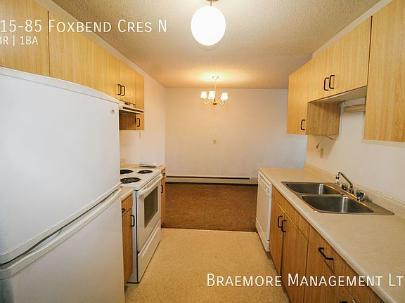 2nd image of 85 Foxbend Cres N #115