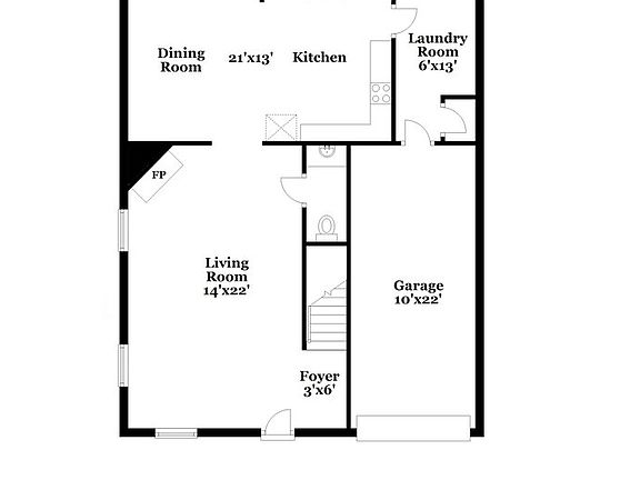 2nd image of 1053 Willow Wind Dr