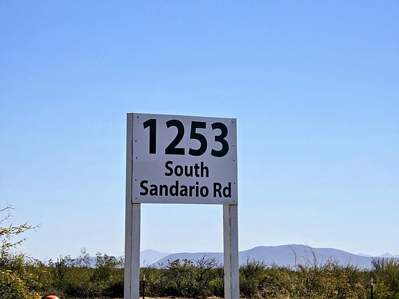 2nd image of 1491 S Sandario Rd