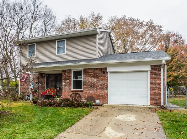 4519 Laclede Ct, Indianapolis, IN 46221