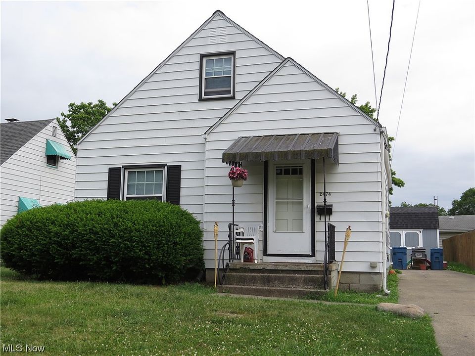 2474 E 37th St, Lorain, OH 44055 MLS 4469163 Zillow