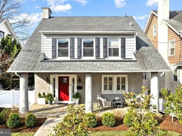 502 N Essex Ave, Narberth, PA 19072