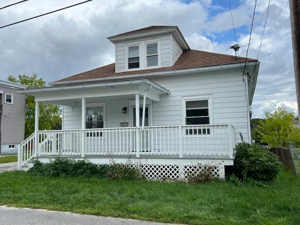 8 Stewart Street, Lewiston, ME 04240