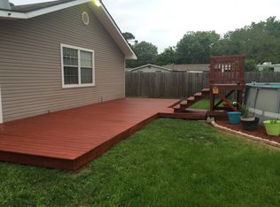 3708 Hays Ave, Groves, TX 77619