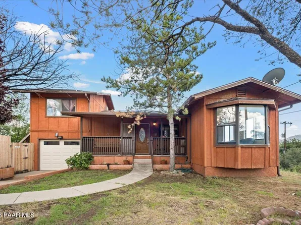 1809 N Moonstone Ln, Prescott, AZ 86301