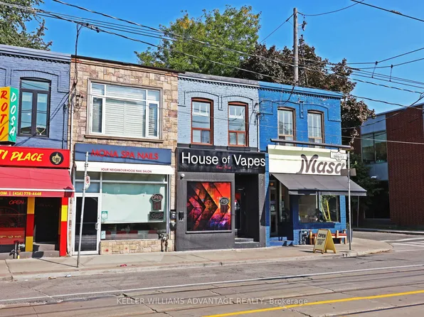 952 Queen St E, Toronto, ON M4M 1J7