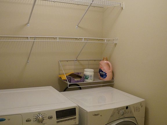 2nd Floor Laundry