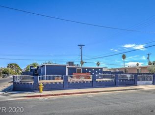 1844 Palmer St, North Las Vegas, NV 89030