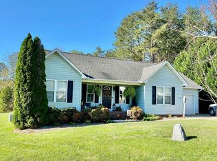 1220 Quail Haven Dr, Rockwell, NC 28138