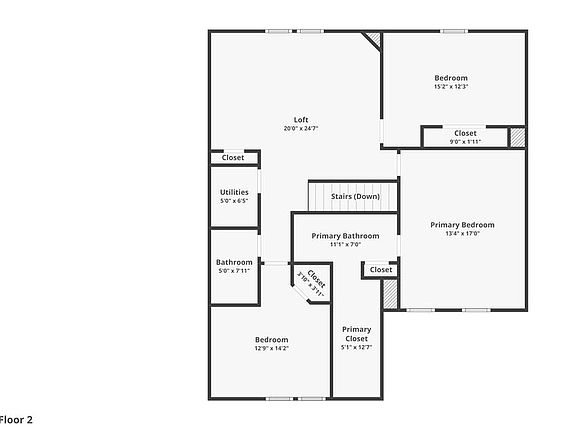3rd image of 6860 W Stansbury Blvd