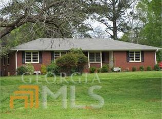1411 Knight Rd, Madison, GA 30650
