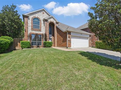 13109 Spinning Glen St, Fort Worth, TX, 76115