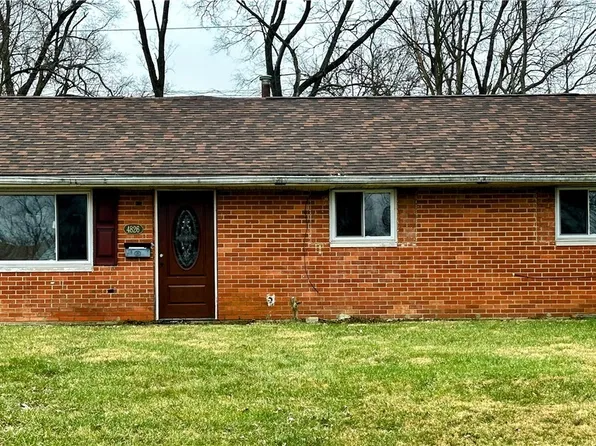 4826 Becker Dr, Dayton, OH 45417