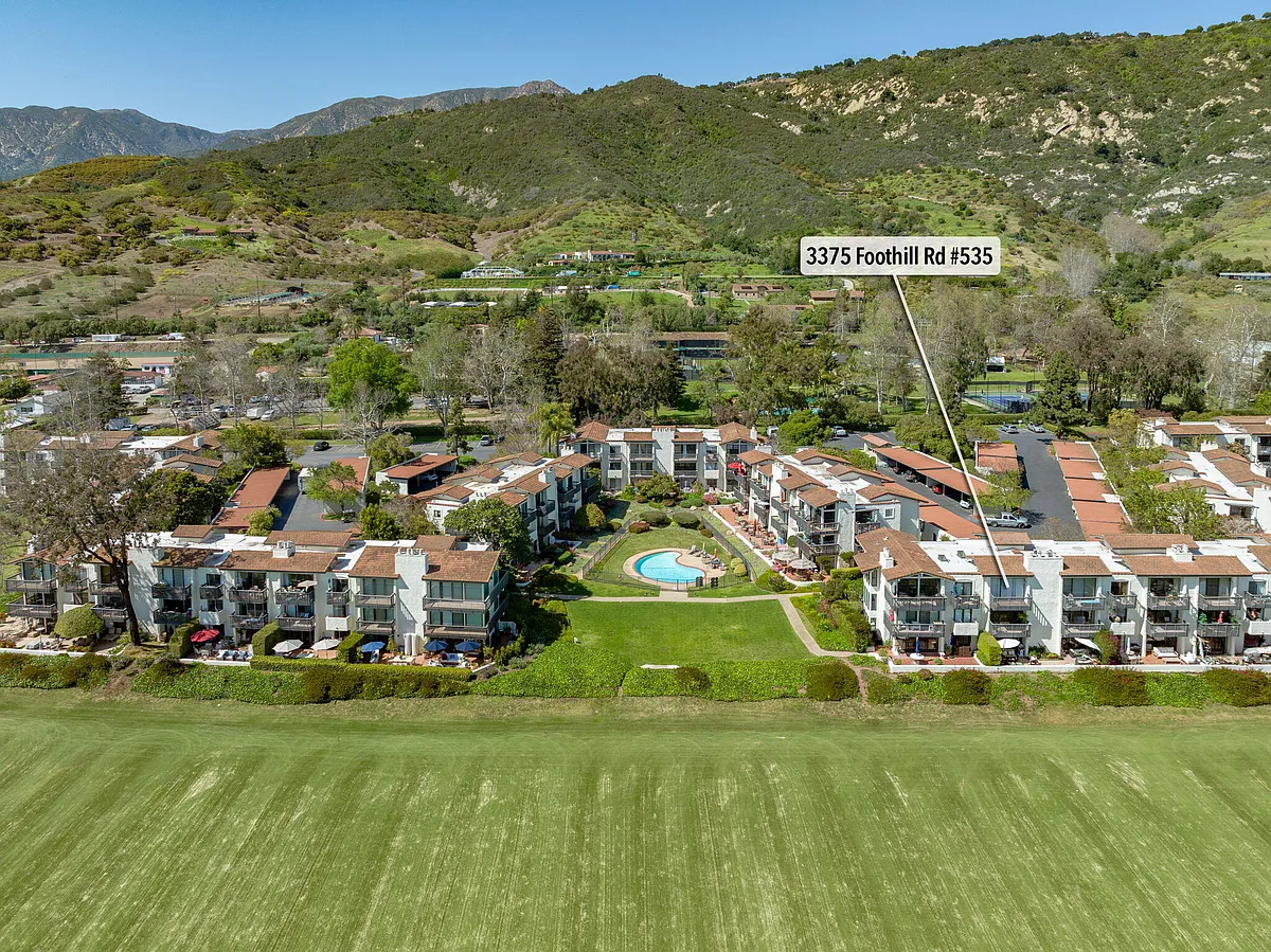 Building Photo - 3375 Foothill Rd #535