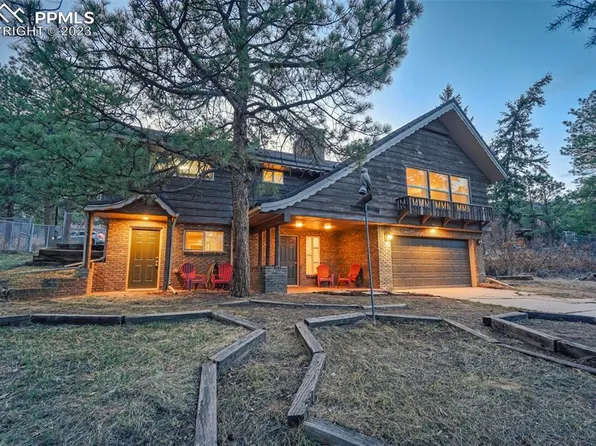 462 Virginia Ave, Palmer Lake, CO 80133