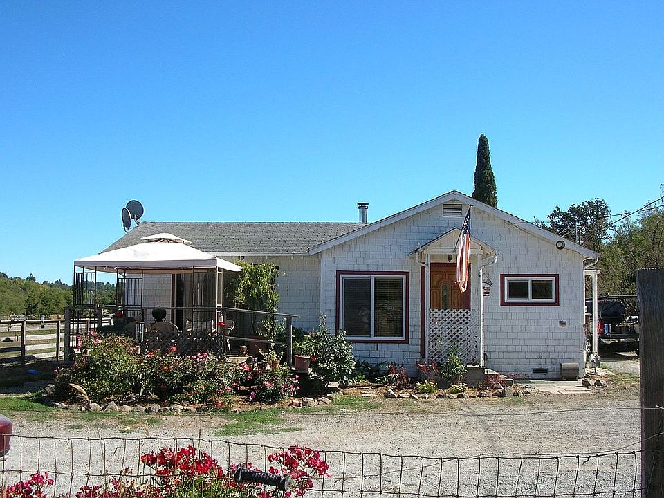 House Front