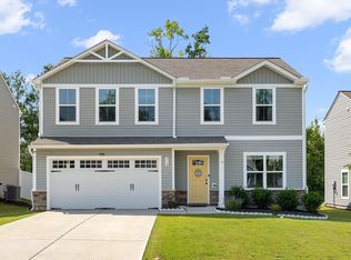 312 Golden Plum Ln, Zebulon, NC 27597