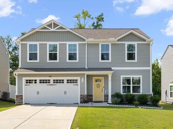 312 Golden Plum Ln, Zebulon, NC 27597