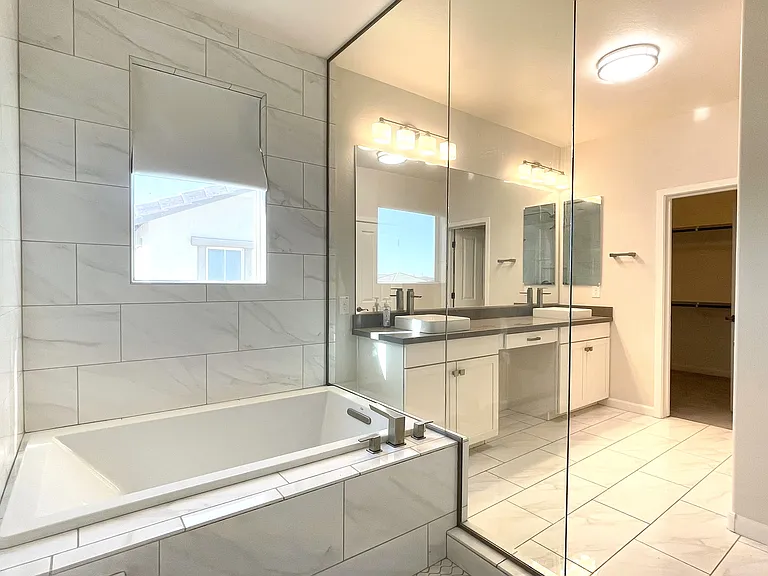 Master bath