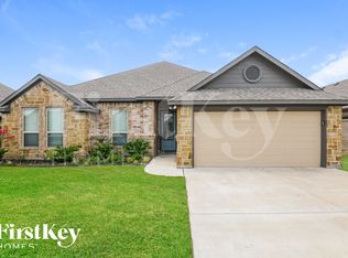 612 Zachary Dr, Weatherford, TX 76087