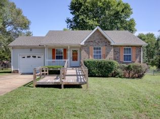 3703 Lavender Cir, Clarksville, TN 37042