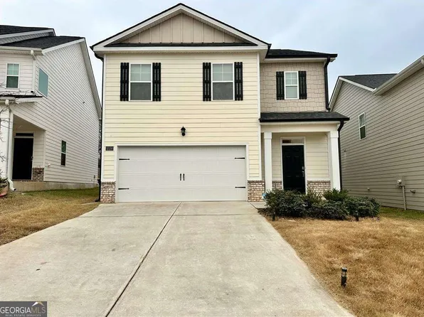 12150 Conrad Cir, Hampton, GA 30228