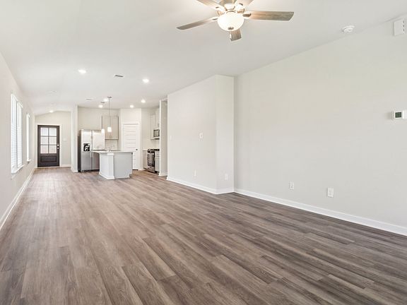 The Cascade floorplan at Mavera.