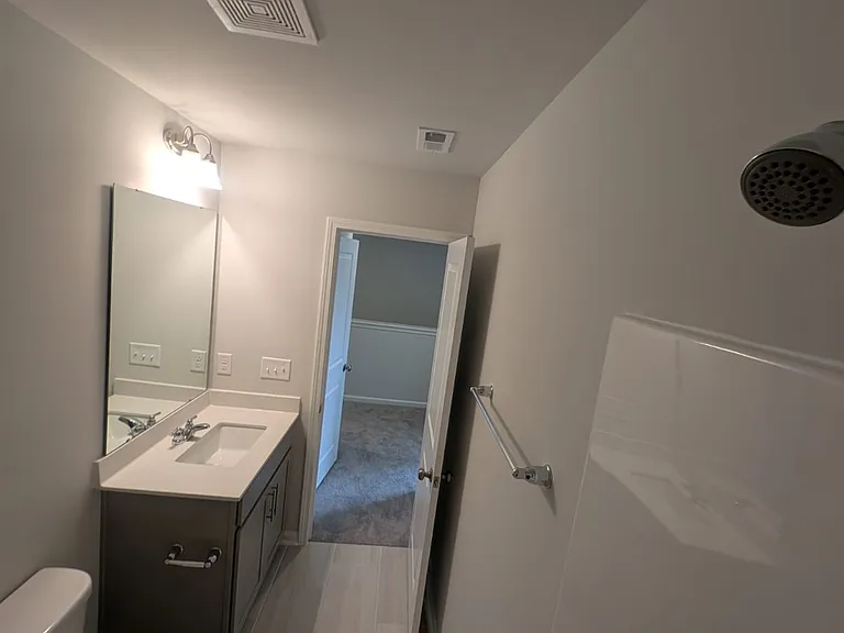 Third Floor Restroom