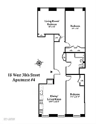 Rented by Citi Habitats
