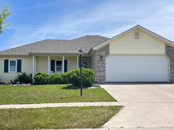 1102 Eastridge Dr, Decatur, IN 46733