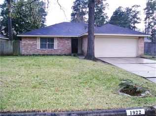1922 Havenhouse Dr, Spring, TX 77386