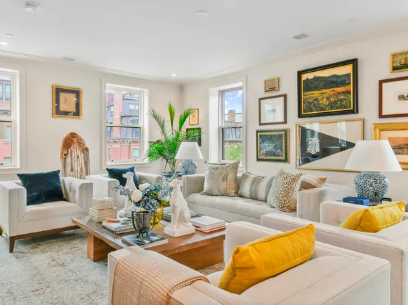 401 Beacon St APT 3, Boston, MA 02115