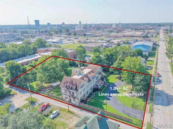 924 N Main Ave, Springfield, MO 65802