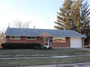 5641 Benedict Rd, Dayton, OH 45424