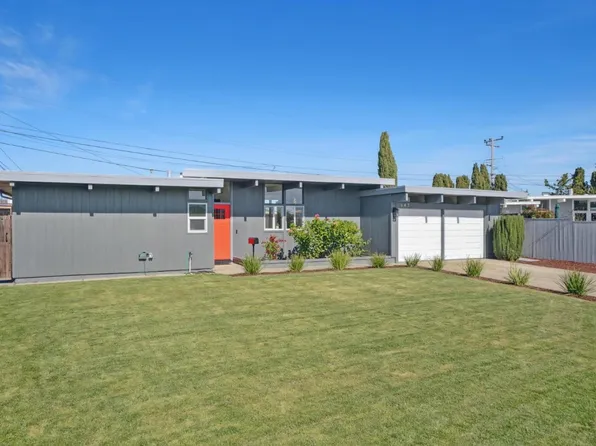 647 Edna Way, San Mateo, CA 94402